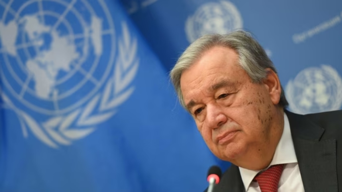 UN chief Guterres 'saddened' by death of Manmohan Singh, hails former PM's contributions to India, UN