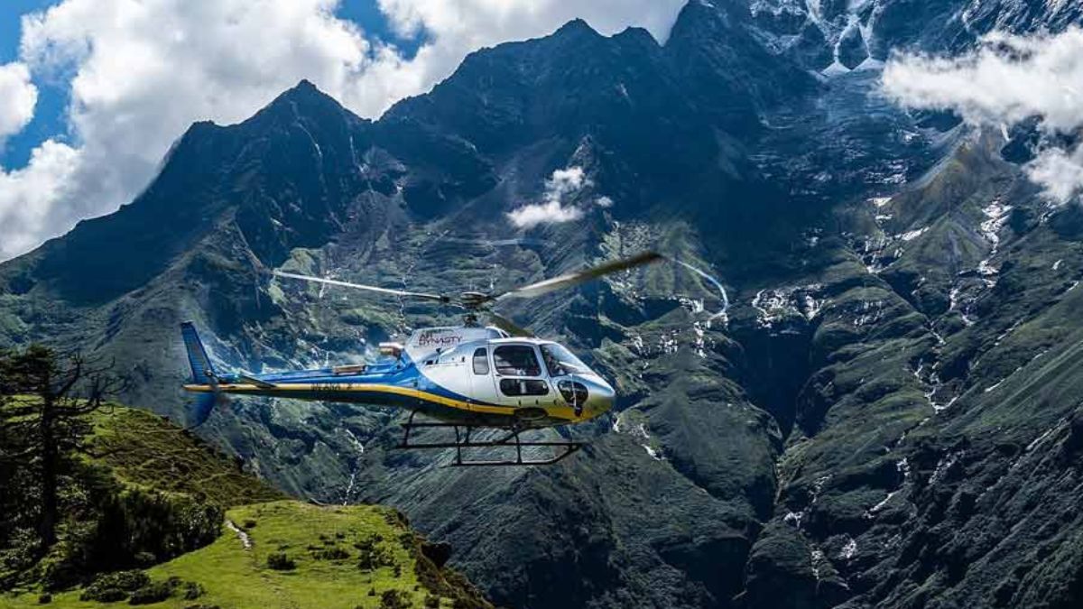 Travelling to Jammu? New subsidised helicopter service approved on THIS route in J&K