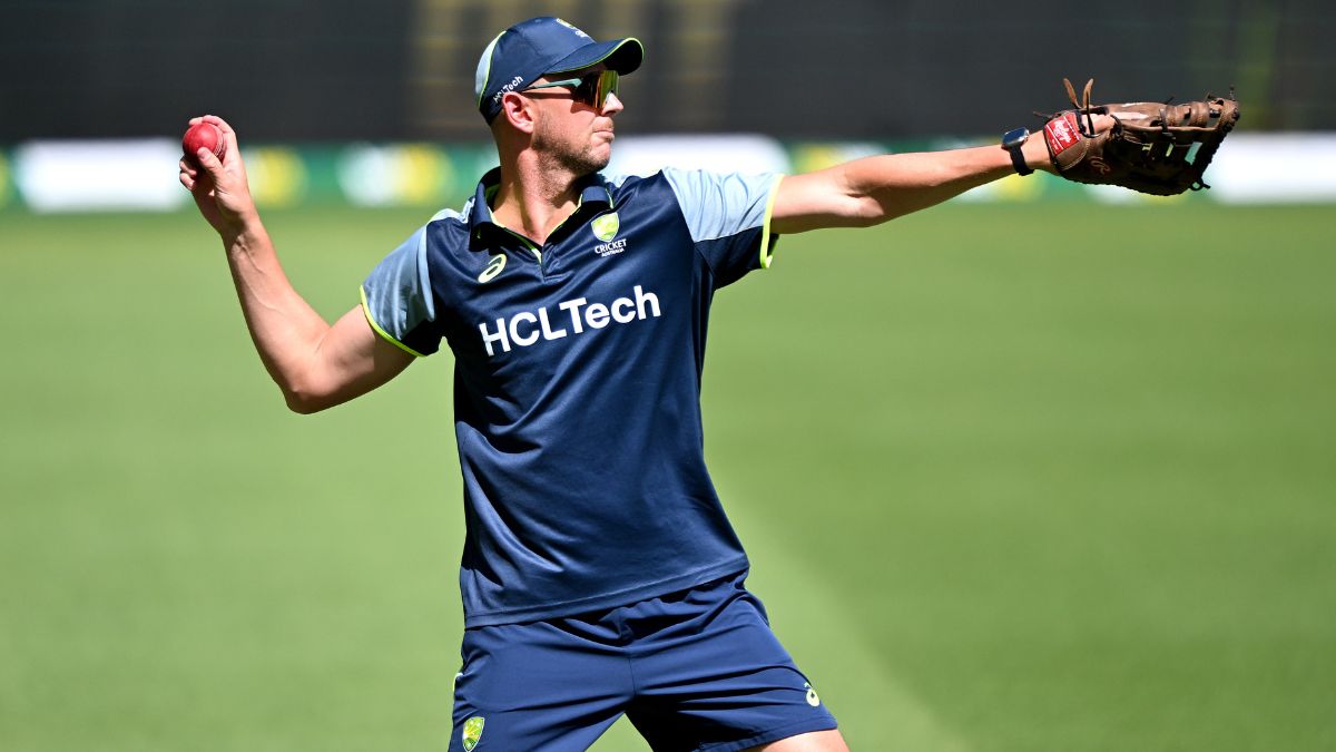 Josh Hazlewood injury update: Will Australia pacer play against India in 3rd Test at Gabba in Brisbane?