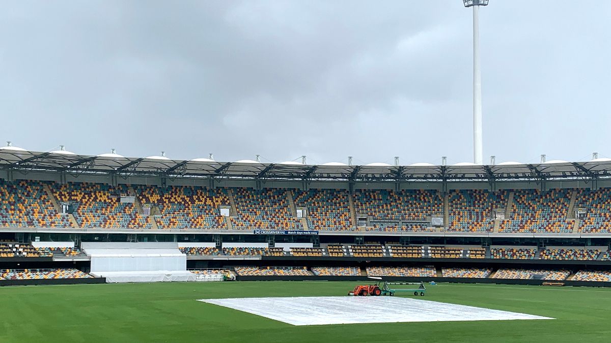 IND vs AUS: Rain likely to interrupt play on all five days of Gabba Test in Brisbane, here's weather report