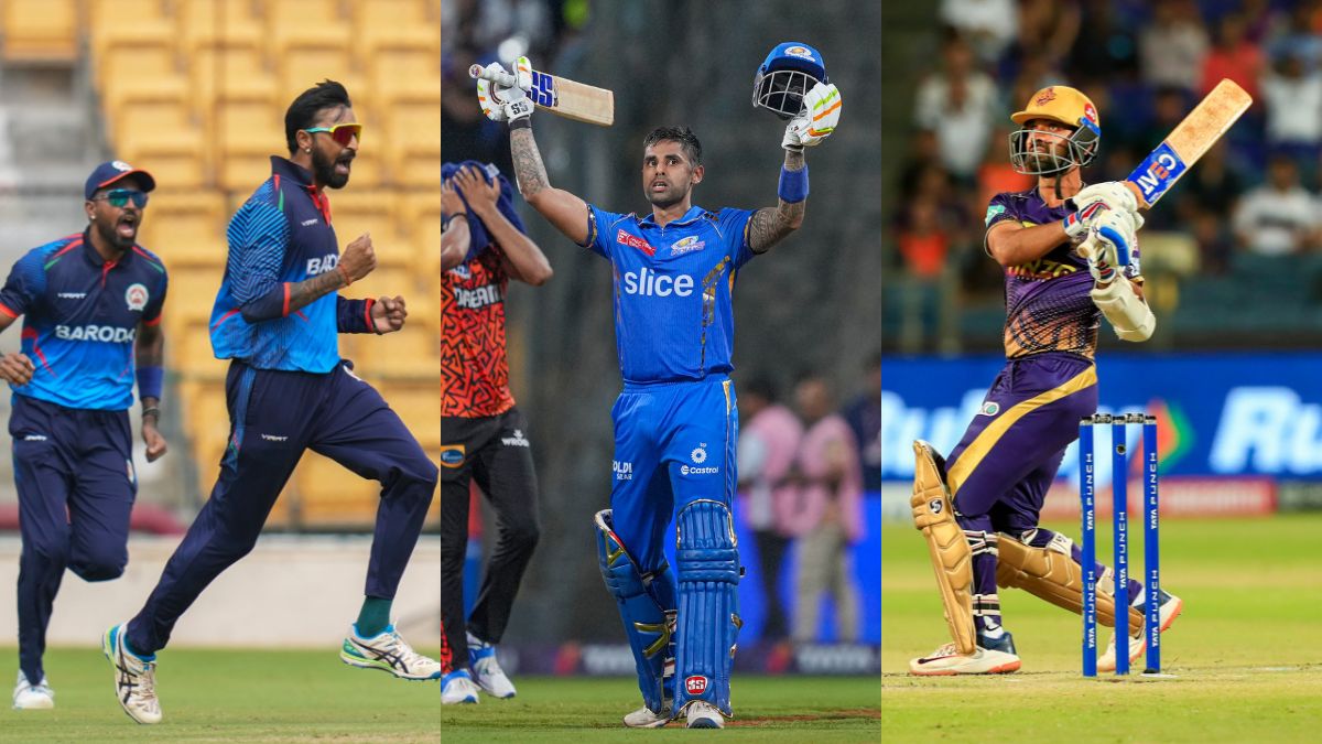 IPL star-studded Mumbai to face Pandya brothers' Baroda in Syed Mushtaq Ali Trophy semifinal