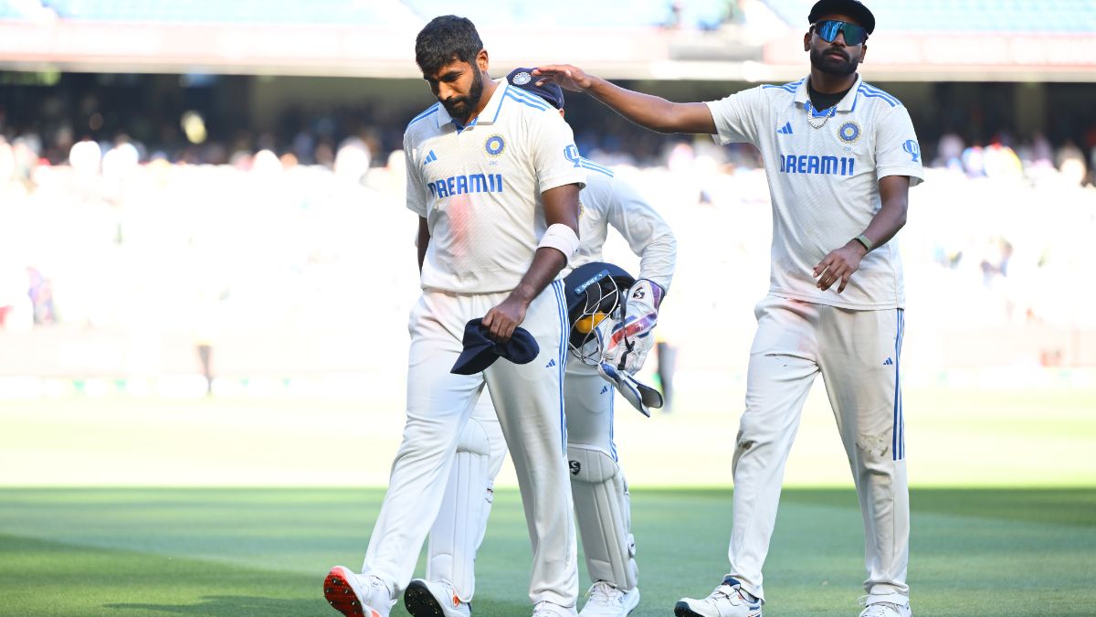 Jasprit Bumrah's workload a concern for team India, admits Rohit Sharma