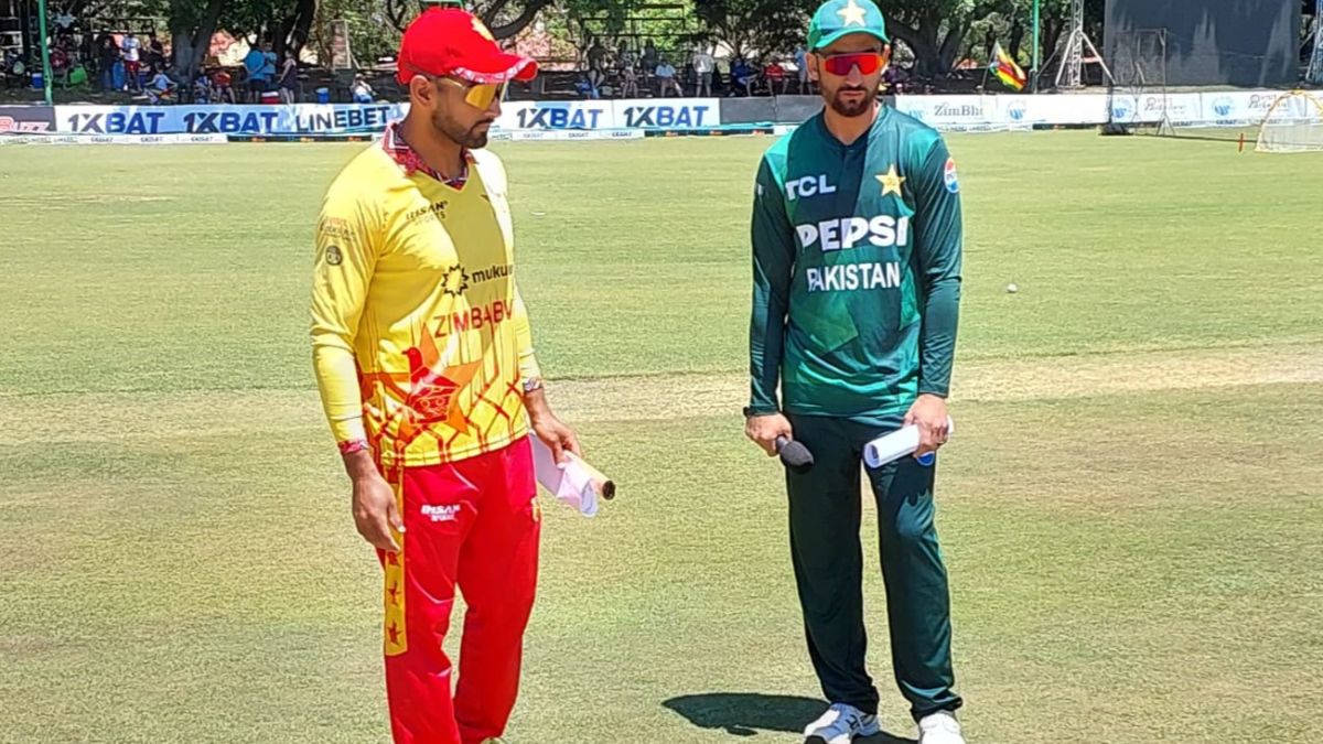 ZIM vs PAK 2nd T20I: Dream11 Prediction, pitch report, live streaming and all you need to know