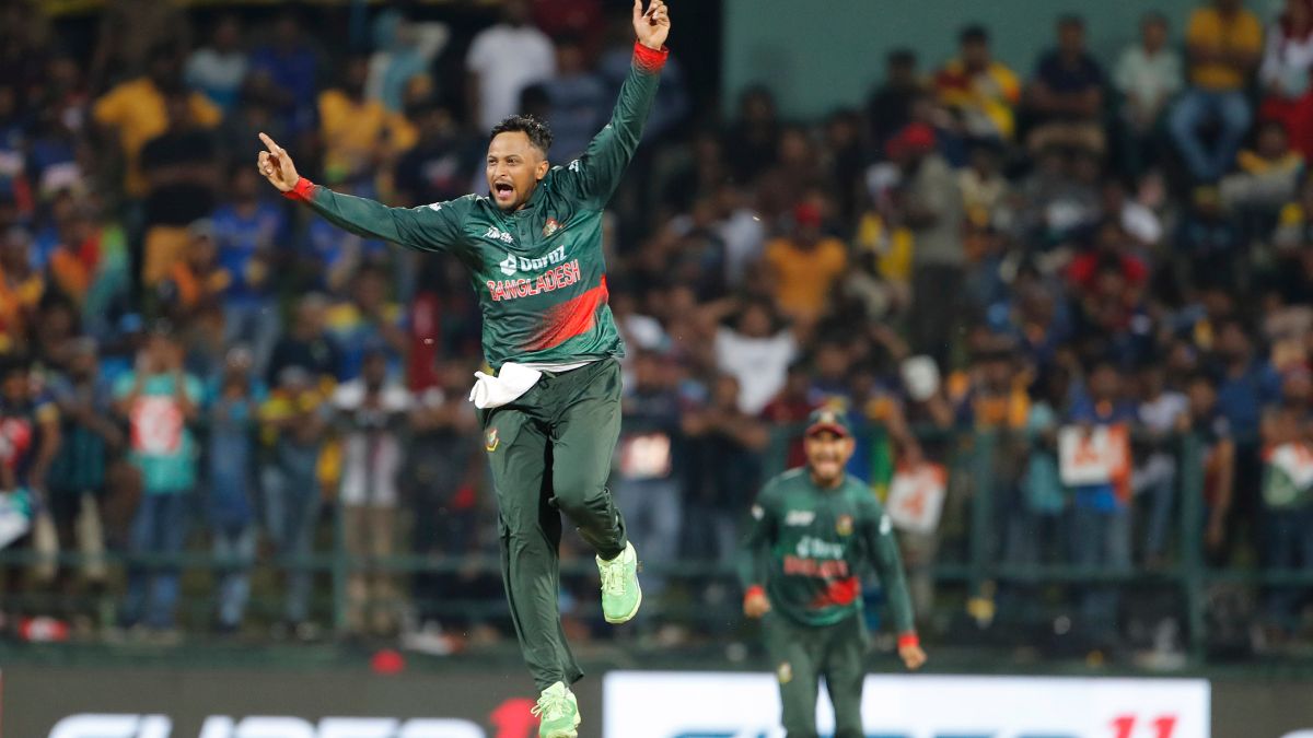 Bangladesh announce ODI squad for West Indies series, Shakib 'not in mental state to play for country'