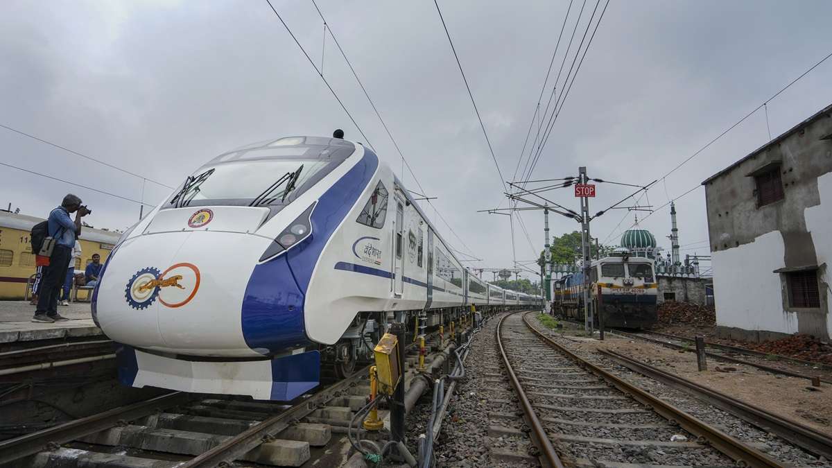 Vande Bharat to reduce travel time between Bengaluru-Chennai by 4 hours: Check train's speed on route