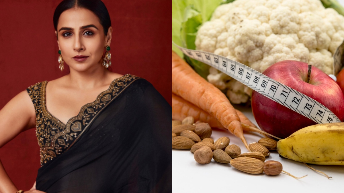 Nutritionist explains anti-inflammatory diet plan like Vidya Balan to lose 20 kg fast