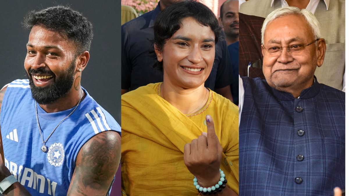 Vinesh Phogat most-searched personality on Google in India in 2024: Check complete list of Top 10