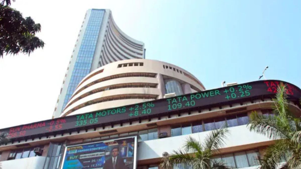 Sensex opens in red, tanks 1,162.12 points to 79,020.08 in early trade; Nifty tumbles