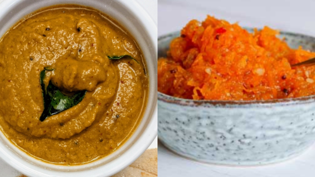 Radish to Carrot: 3 types of delicious chutneys to try this winter