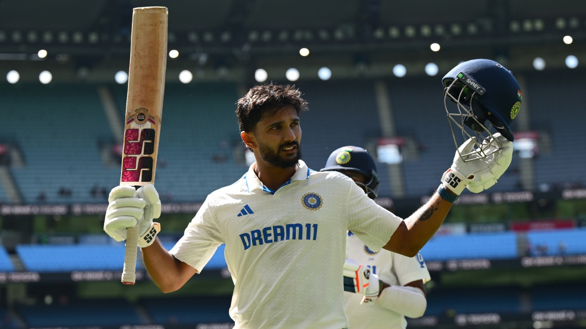 Nitish Kumar Reddy reflects on his century in Boxing Day Test, opens on sacrifice from father in his journey