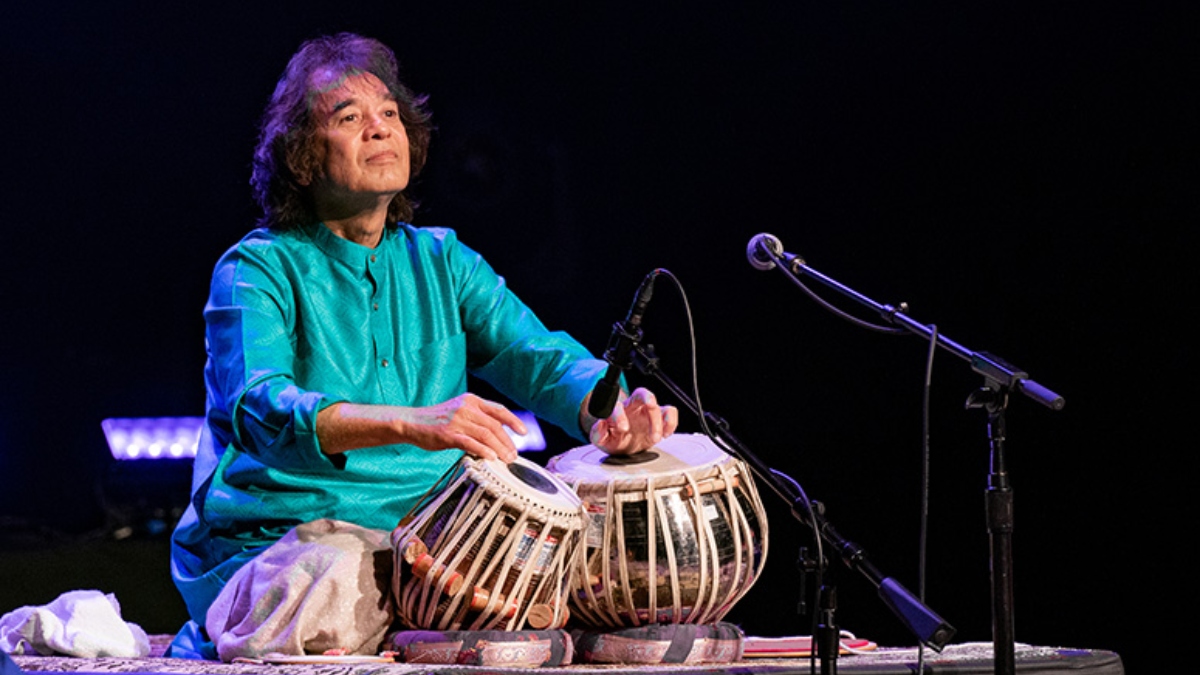 Zakir Hussain: Sangeet Natak Akademi to Grammy to Padma Vibhushan, list of awards conferred to tabla legend