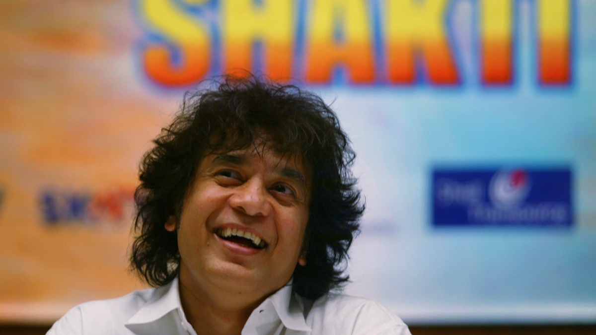 'Wah Ustaad Wah!': US Embassy's heartfelt video tribute to tabla maestro Zakir Hussain