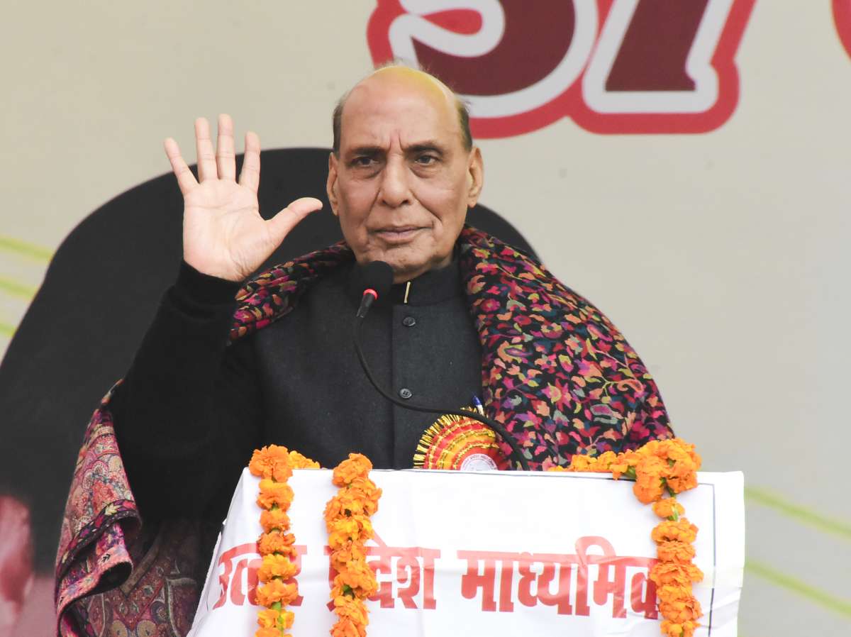 Rajnath reacts to China's proposed dam on Brahmaputra: ‘Will take measures to protect India’s interest’