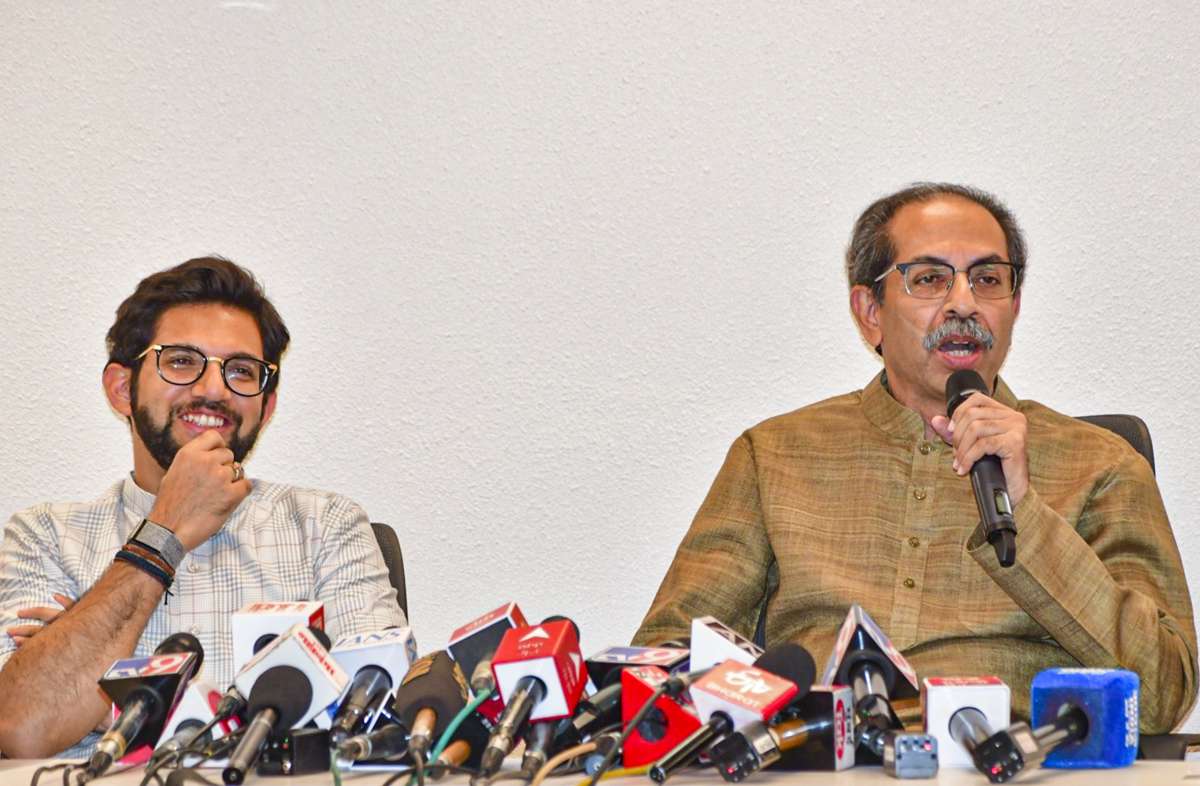 Language war in Maharashtra? Aaditya Thackeray says language of Mumbai is Marathi