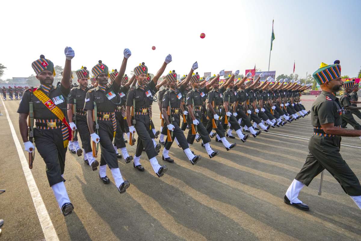 Army Day 2025: How to join National Defence Academy (NDA)? Here’s eligibility, exam pattern and more