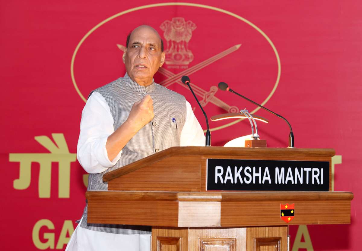 Centre to establish 100 new sainik schools to improve education quality, says Defence Minister Rajnath Singh