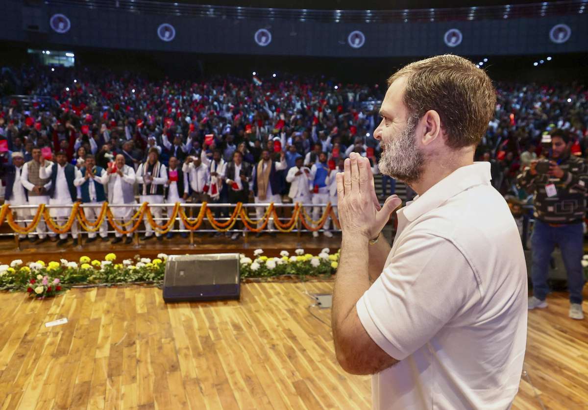 SC stays proceedings in defamation case against Rahul Gandhi over remarks against Amit Shah