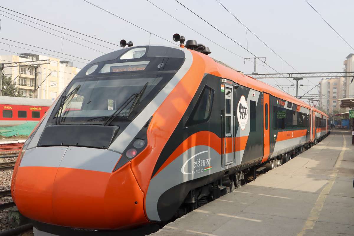 New Vande Bharat Express train launched from Delhi to Patna for Holi: Check schedule, ticket fare