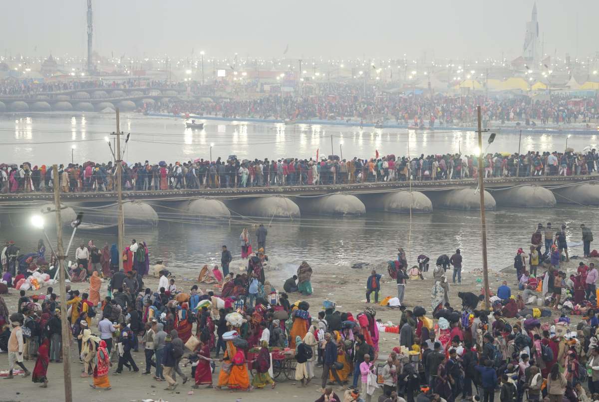 Mahakumbh 2025 List of instructions firsttime devotees must follow to