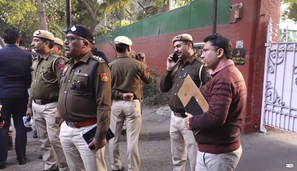 Delhi election: From 30,000 police personnel to CCTVs, check security arrangements for tomorrow