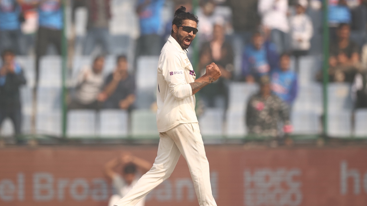 Ravindra Jadeja stars on Ranji trophy return, picks 12 wickets in Saurashtra's big win over Delhi