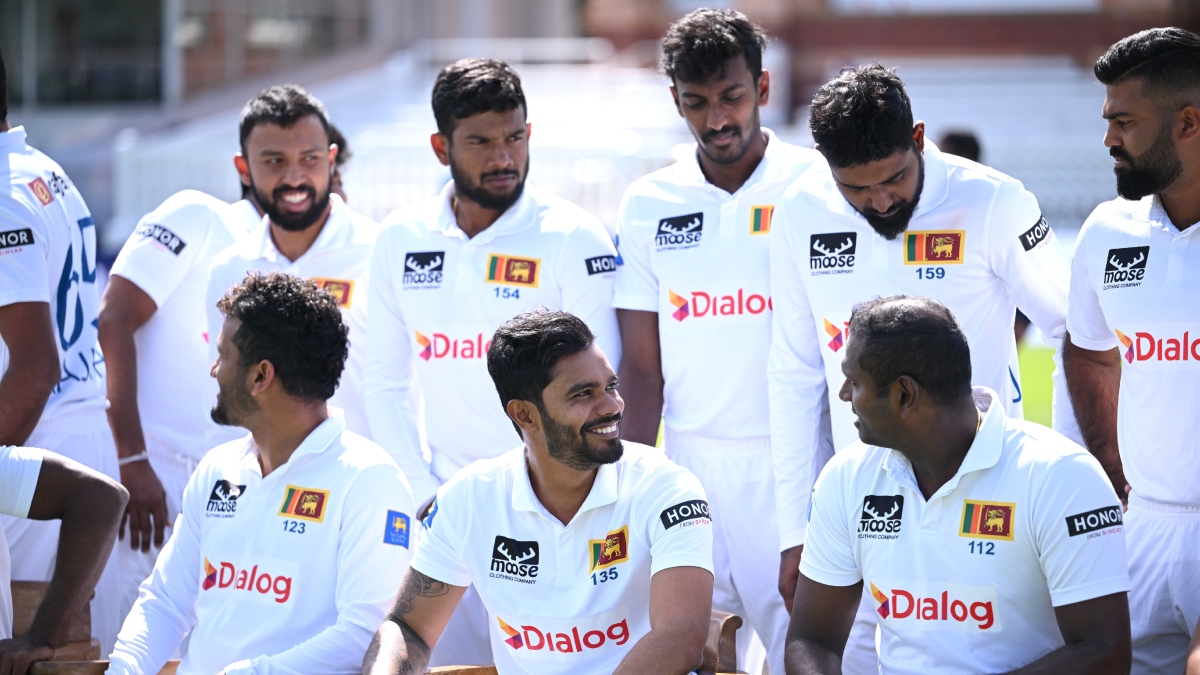 Sri Lanka announce squad for Australia Test series, name three injury doubts, two uncapped players