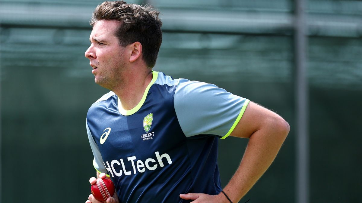 Jhye Richardson eager to 'grab if opportunity arises' in New Year's Test at SCG against India