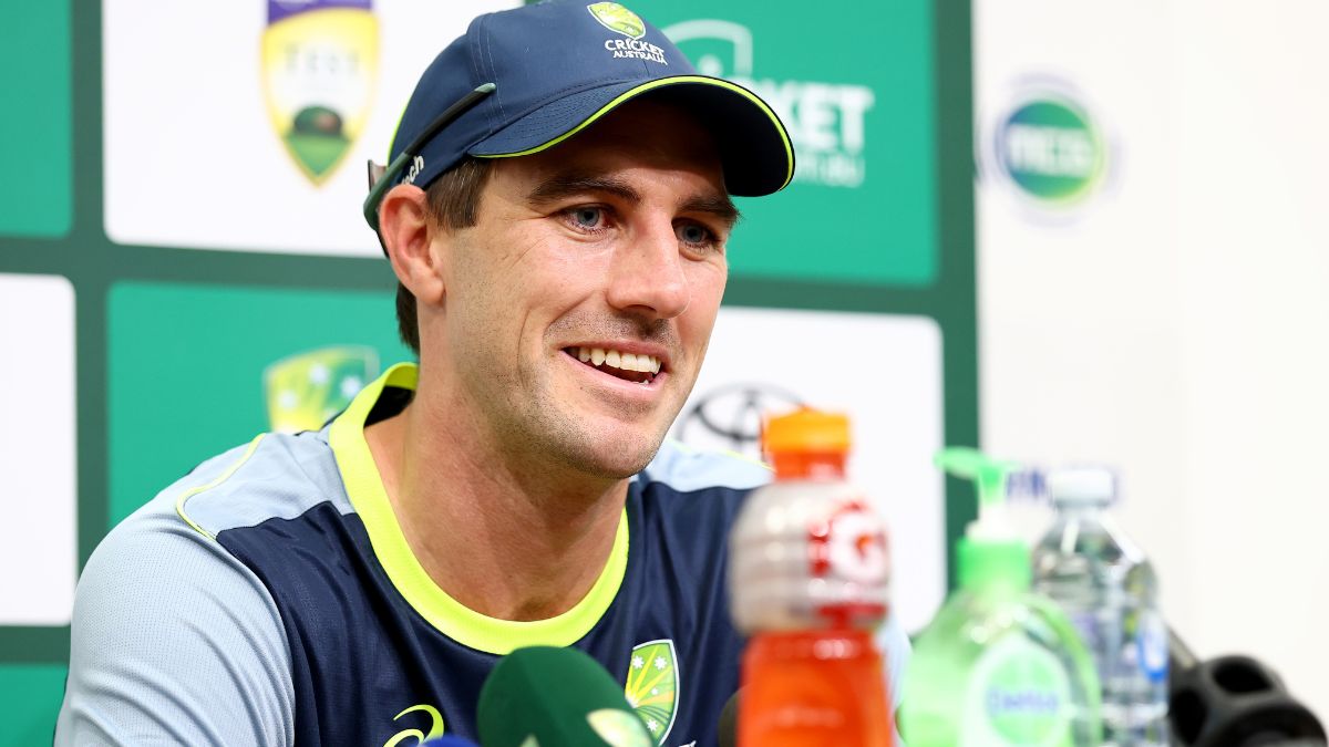 Pat Cummins explains rationale behind Mitchell Marsh's snub for New Year's Test in Sydney against India