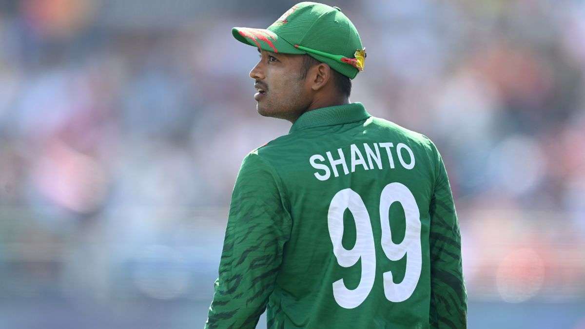 Najmul Hossain Shanto steps down as T20I captain of Bangladesh | Report