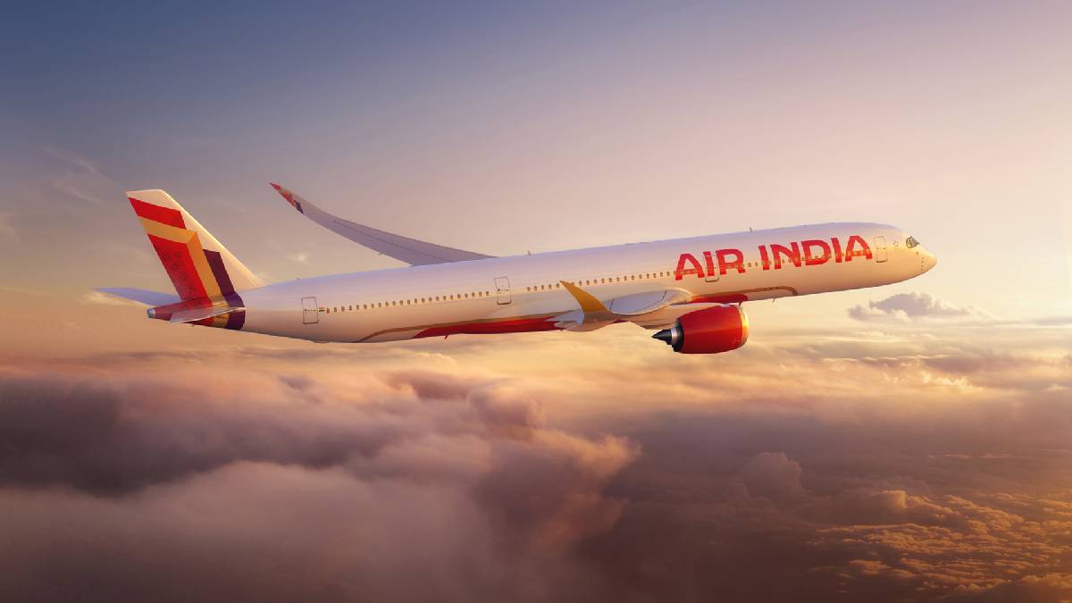 Air India launches in-flight WiFi on domestic routes in India even before Starlink launch