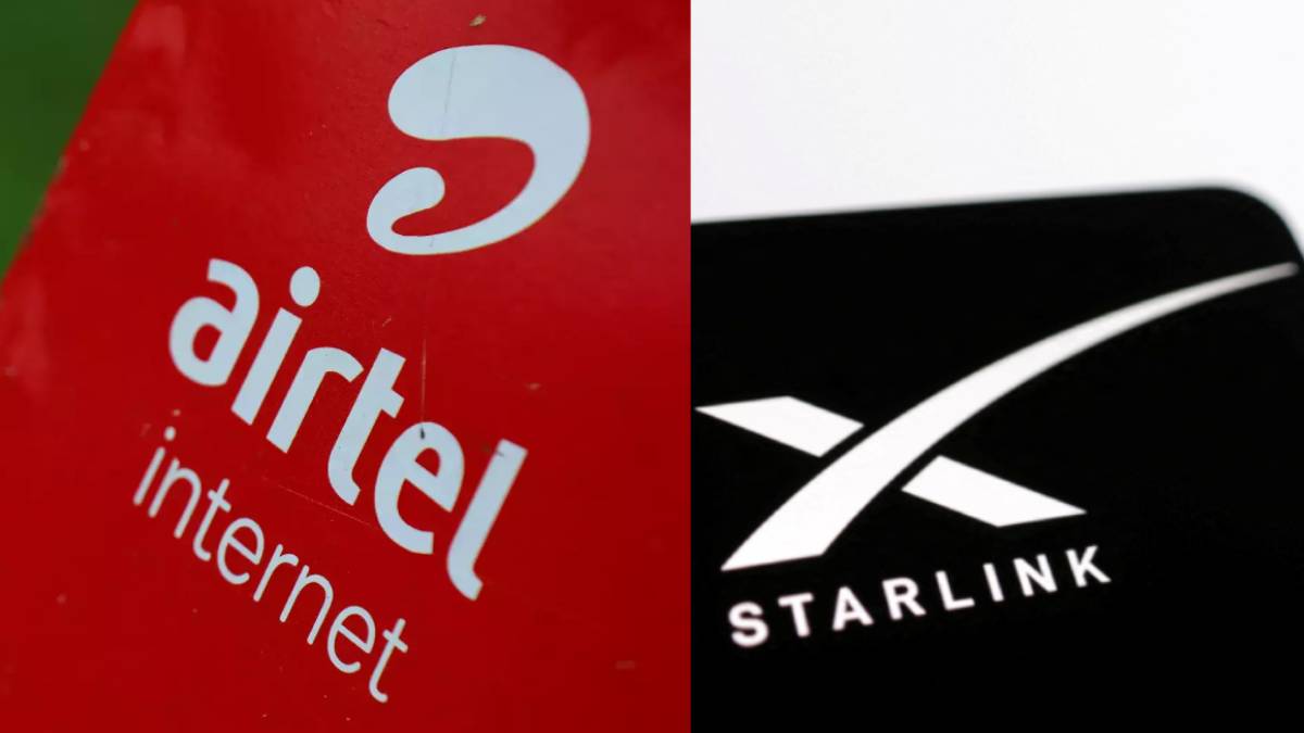 Airtel shocks Starlink, all set to launch its satellite internet service in India