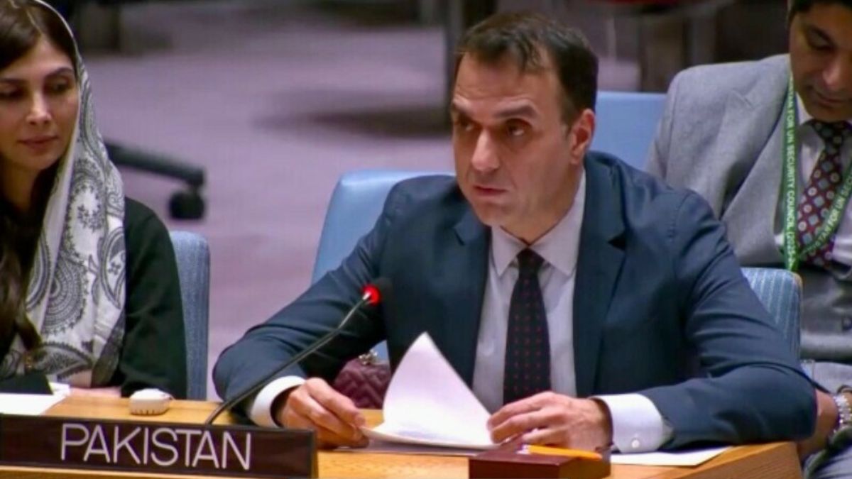 Pakistan begins its two-year tenure as non-permanent member of UNSC, gains seat on terror sanctions committee