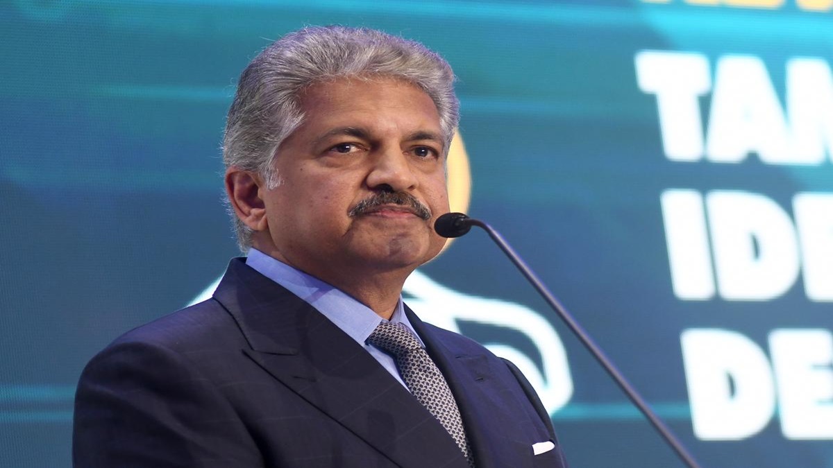 Anand Mahindra responds to 90 hours week debate: 'Can change the world in 10 hours'