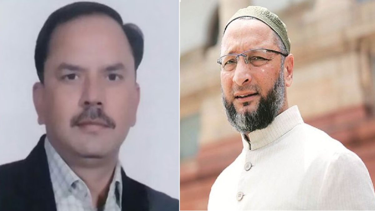 After Tahir Hussain, AIMIM names another Delhi riot accused Shafaur Rehman as candidate from Okhla