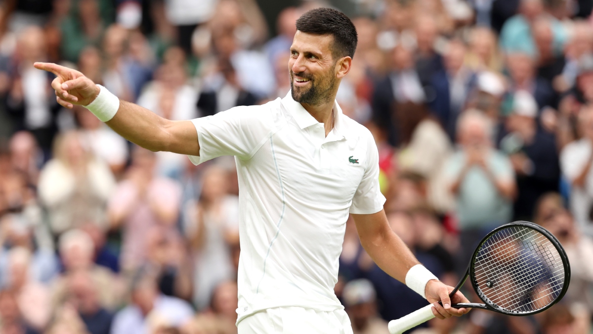 Novak Djokovic reveals retirement plans: 'Thinking about how to end and now when to end'