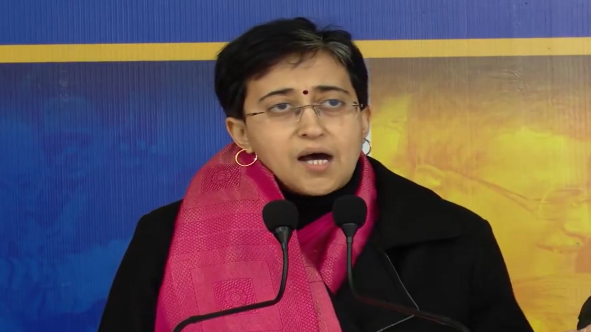 Delhi Assembly polls: CM Atishi alleges Centre evicted her from official residence twice, PWD refutes claim