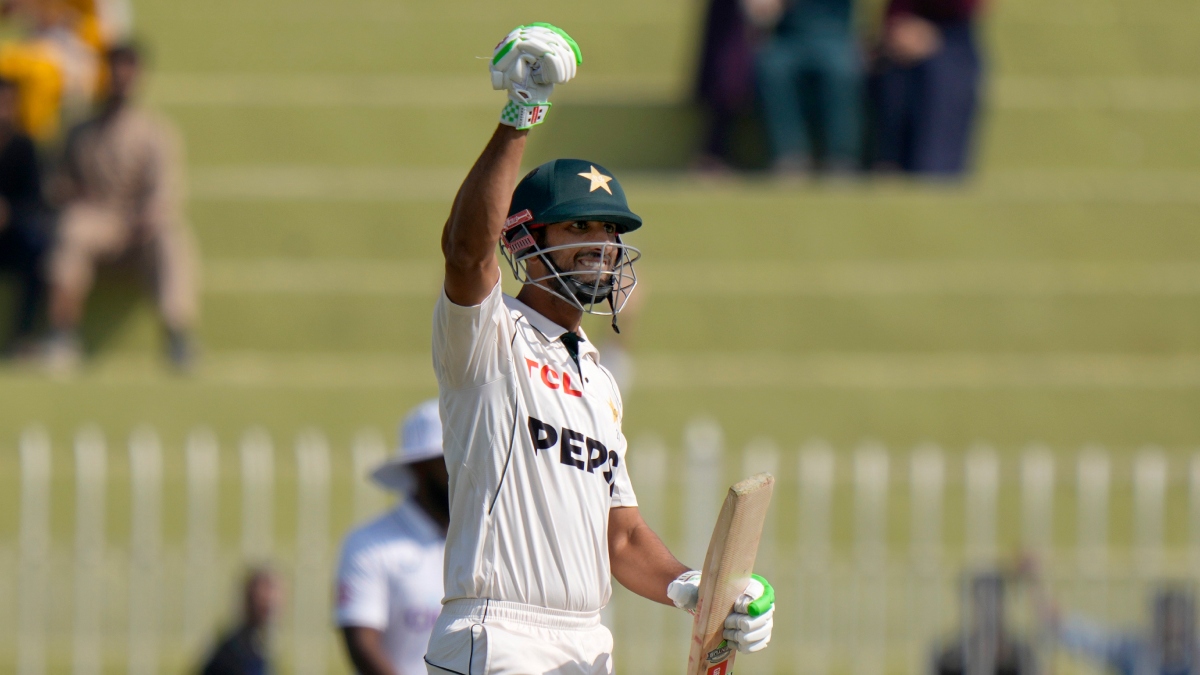 Shan Masood creates history, becomes first Pakistan captain to hit Test hundred in South Africa