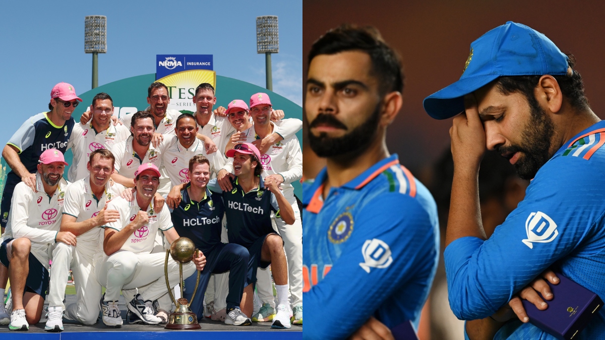 Australia shatter India's world record in ICC tournaments after confirming ticket for WTC 2025 final