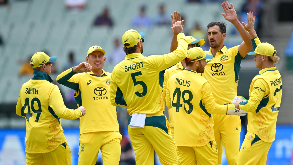 Australia announce Champions Trophy 2025 squad; Pat Cummins to lead, no Jake Fraser-McGurk – India TV