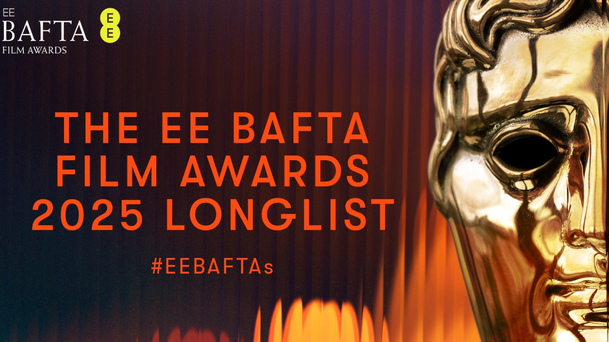 BAFTA 2025: Emilia Perez, Conclave top longlist with maximum nods, check full list