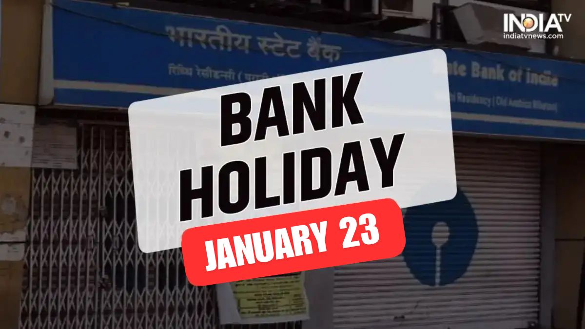 Bank holiday: Are banks open or closed on January 23 in your state? Check here