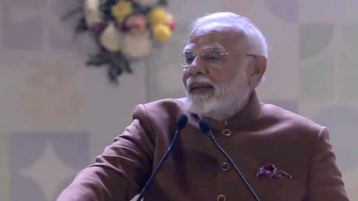 PM Modi inaugurates Grameen Bharat Mahotsav 2025, highlights vision for a developed India – India TV