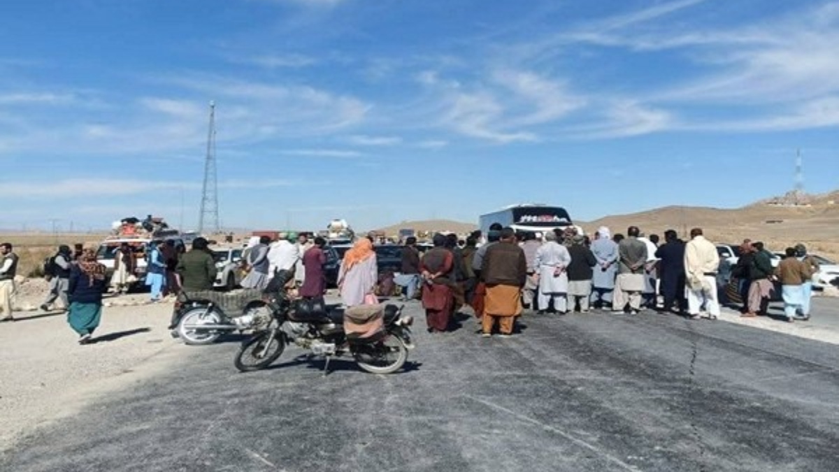 Pakistan: Shutter-down strike, protests erupt in Zehri over enforced disappearances of Baloch people