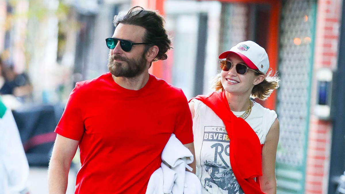 Gigi Hadid and Bradley Cooper taking their time, not rushing into engagement