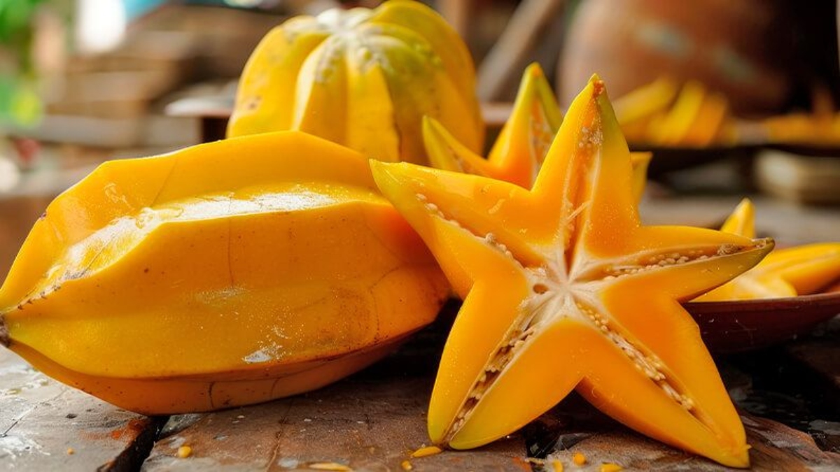 5 health reasons why you should include Carambola in your diet, know benefits of this star fruit