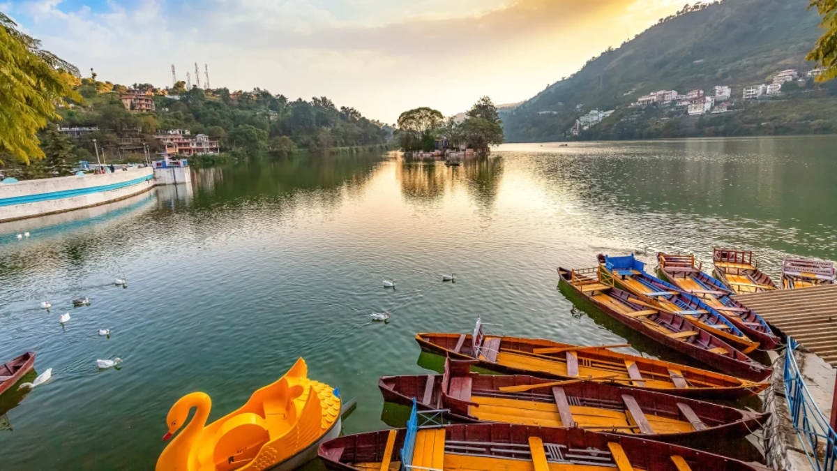 Planning for a solo trip? Here's a complete travel itinerary to visit Nainital for your weekend getaway