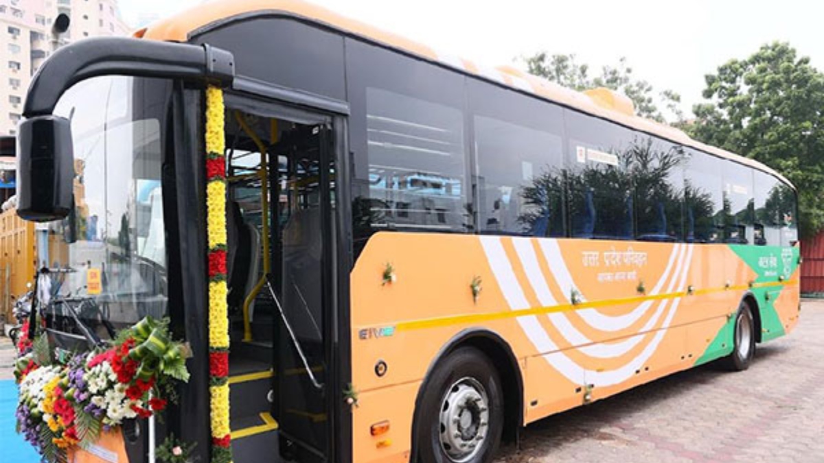 Maha Kumbh 2025: UP government set to introduce electric buses for devotees