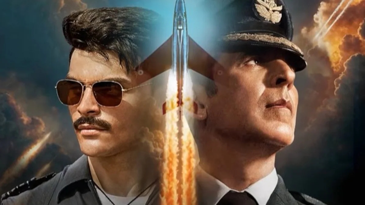 Do you know Akshay Kumar, Veer Pahariya’s ‘Air Force’ is based on India’s deadliest air strike of 1965?