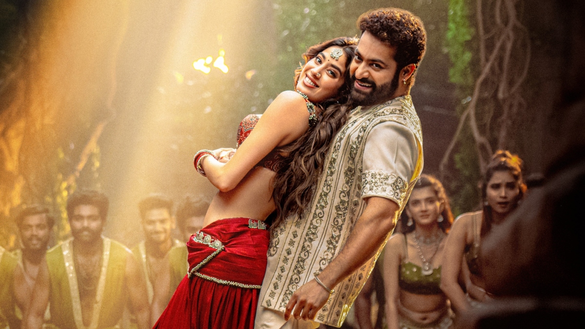 Jr NTR, Janhvi Kapoor's Devara: Part 1 was a hit or flop? Know its lifetime collection here