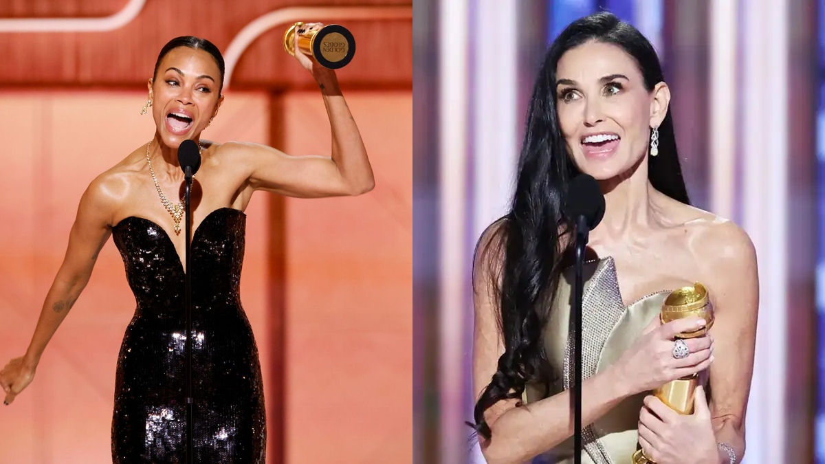 Shogun to The Bear, 6 records that were broken at Golden Globes Awards 2025